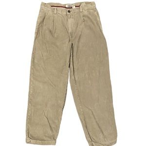 old navy corduroy pants
